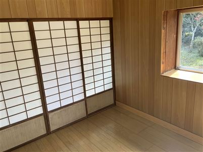 1920s wood house in Kumamoto
