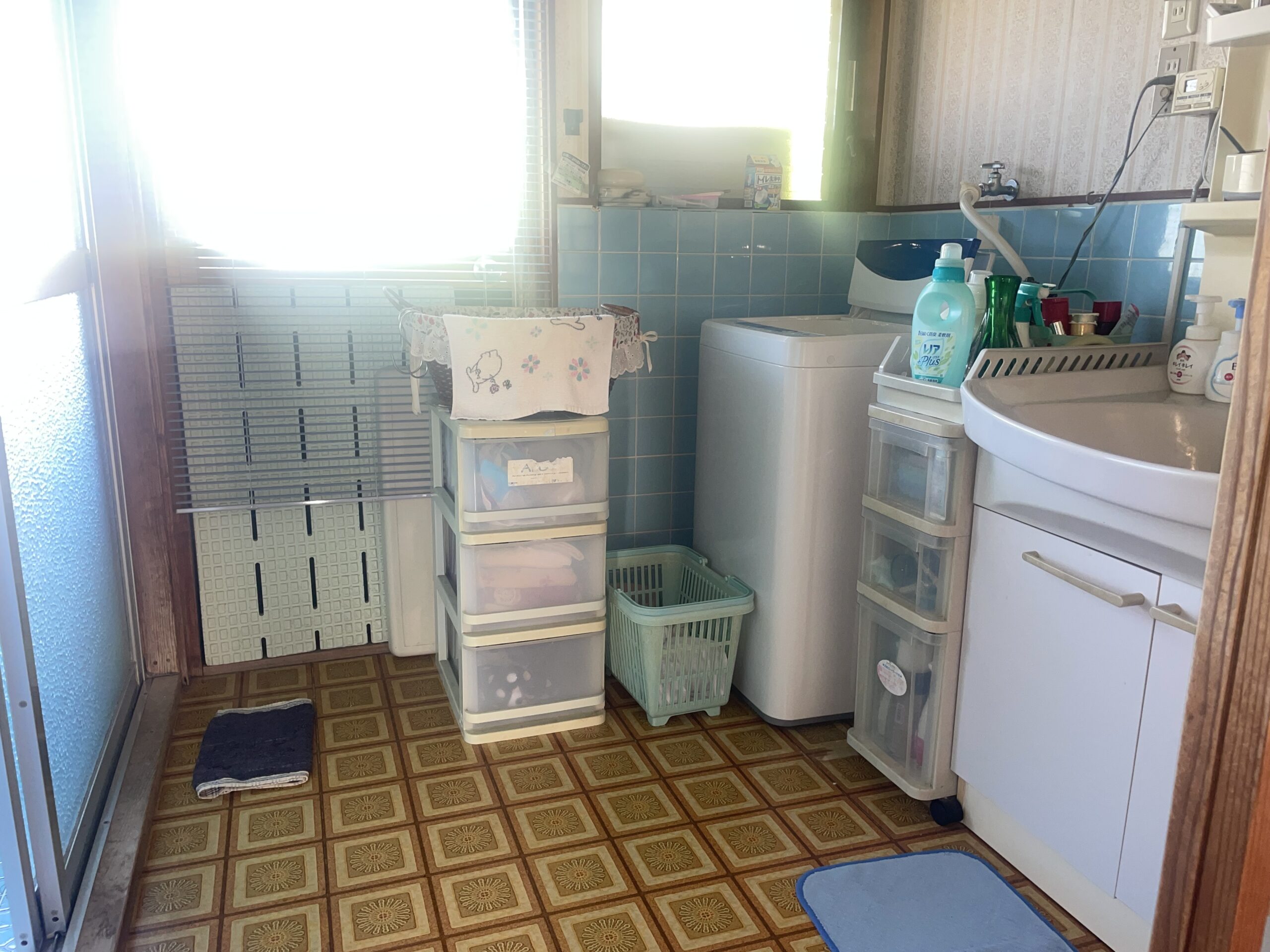 Empty home in Japan
