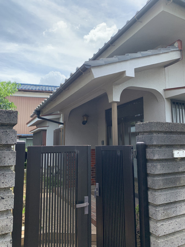 1990s wood house, 11-min walk to station, Tochigi