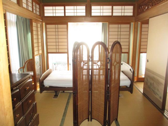 1980s wood house in Okayama