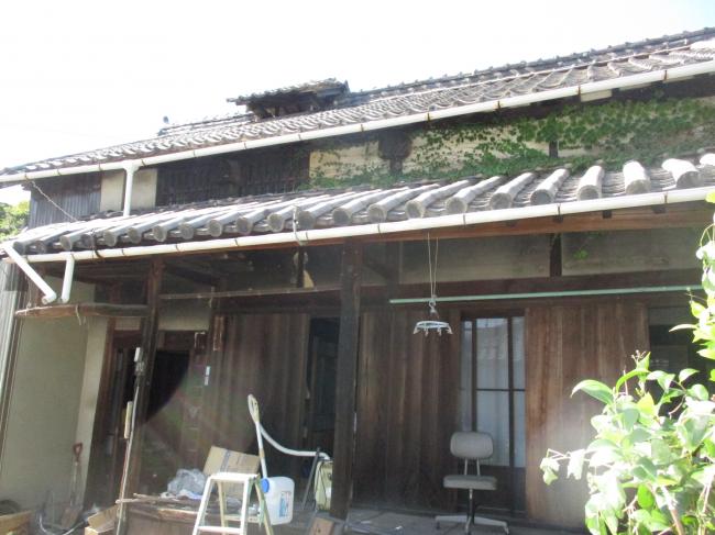 1940s wood house in Okayama