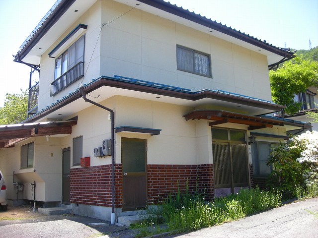 1970s wood house in Nagano
