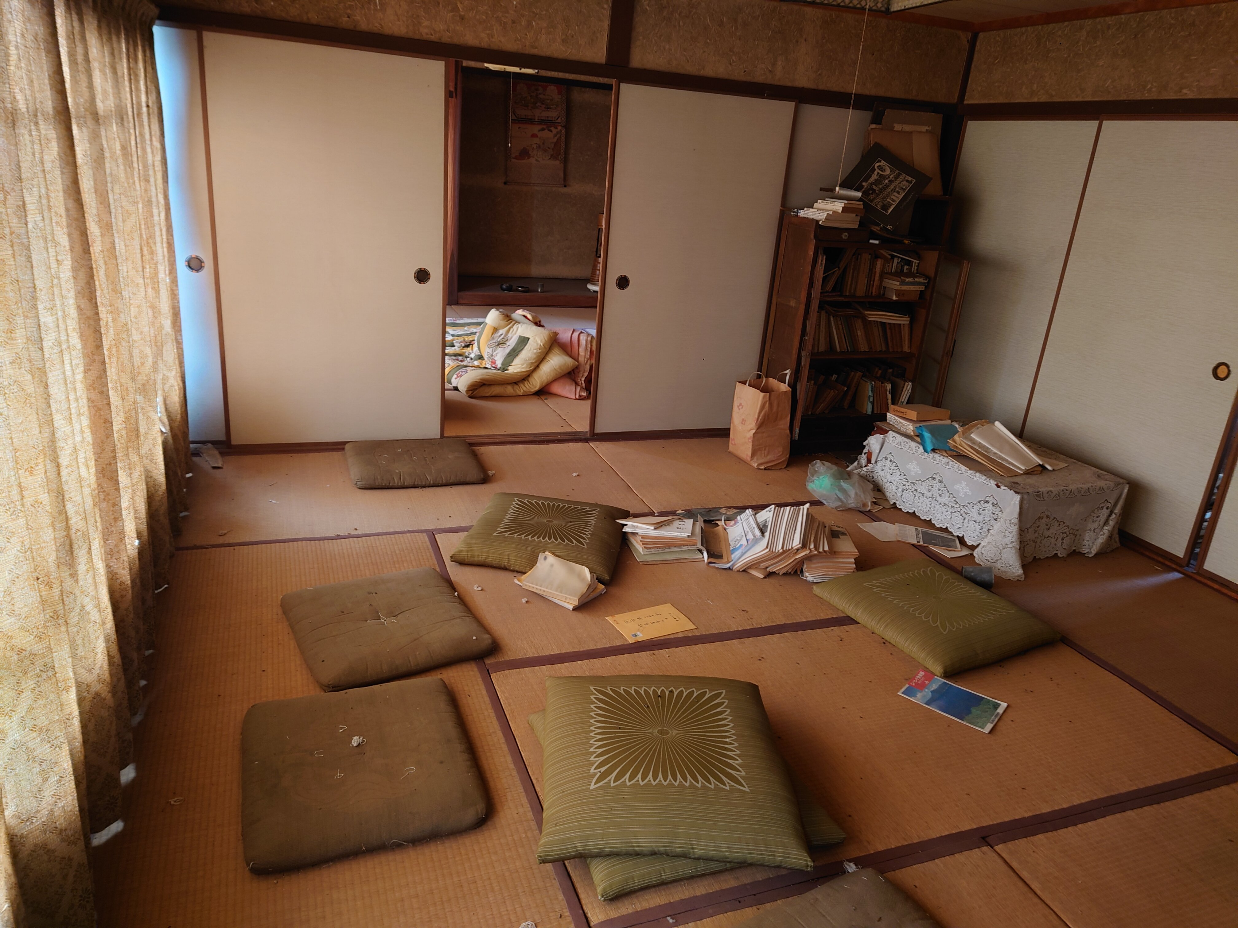 1930s wood house in Okayama