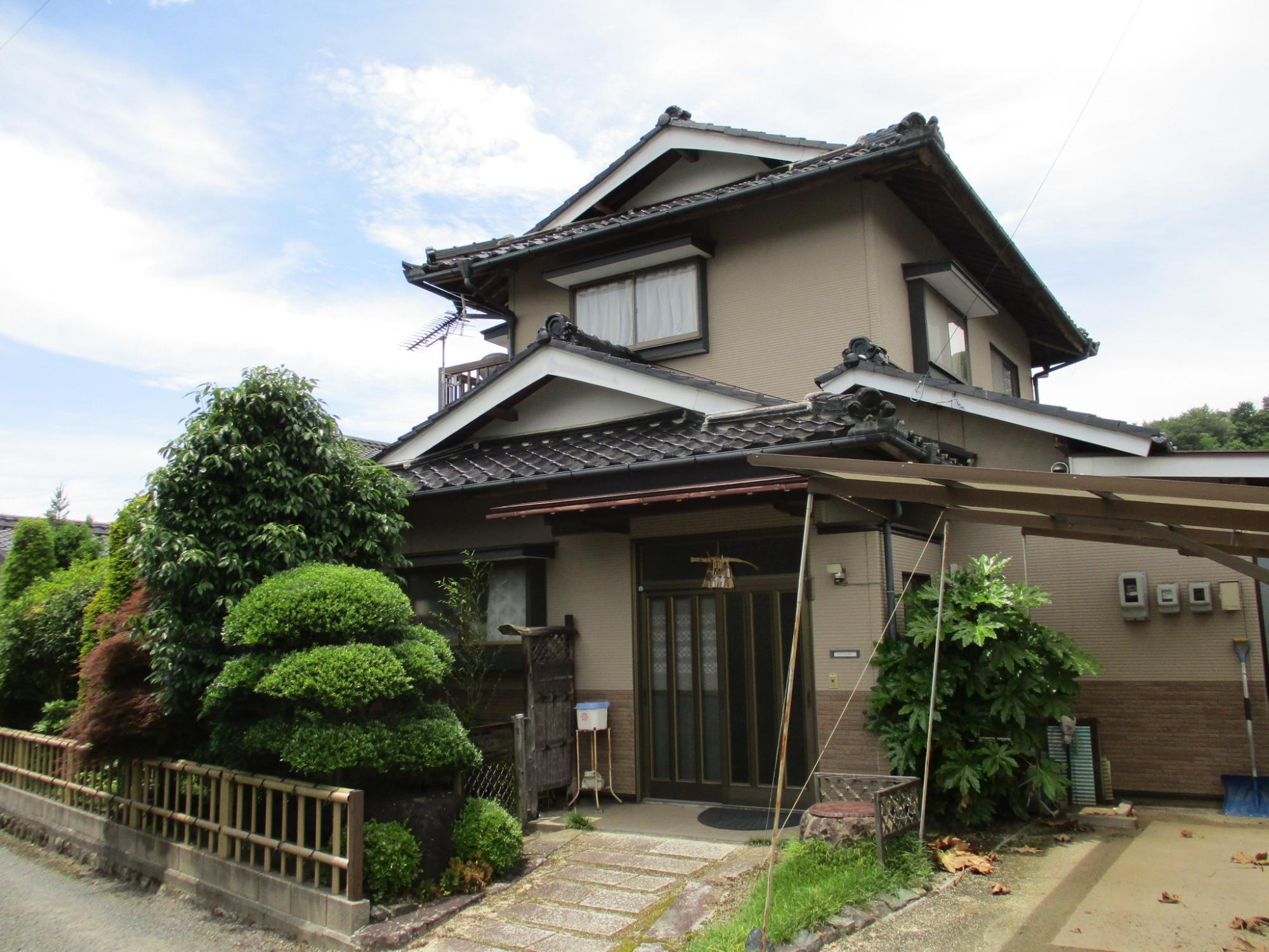 1960s wood house, 5-min walk to station, Nagano