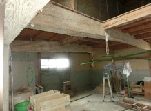 1970s wood house in Niigata