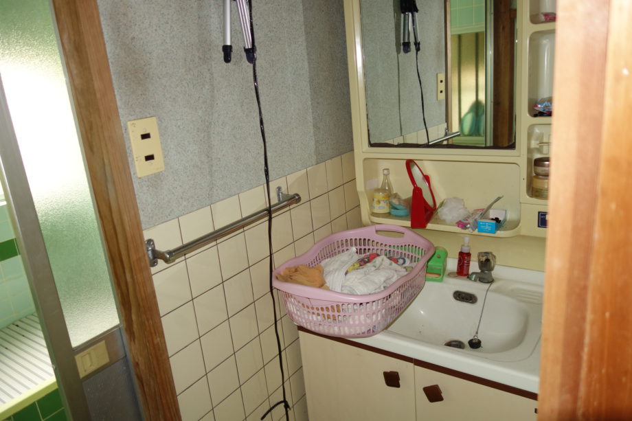 1960s wood house in Nagasaki