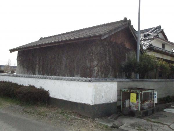 1980s wood house in Oita