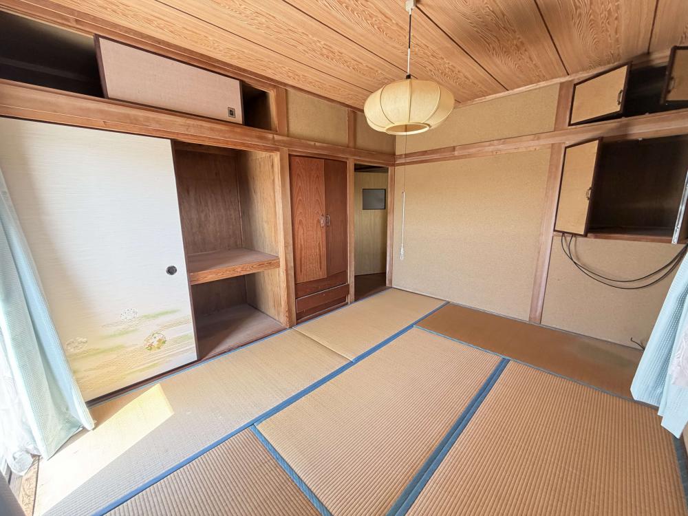 1970s wood house in Furusato, Kanoya