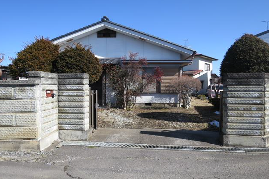 1980s wood house in Nagano