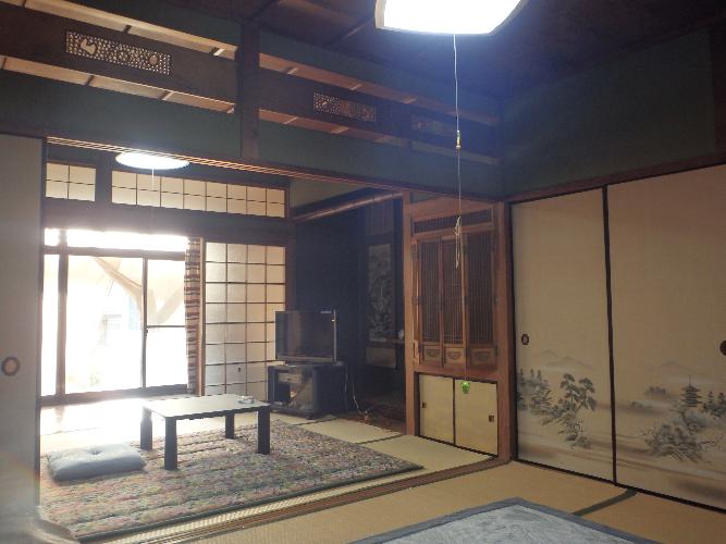 1960s wood house in Kagawa