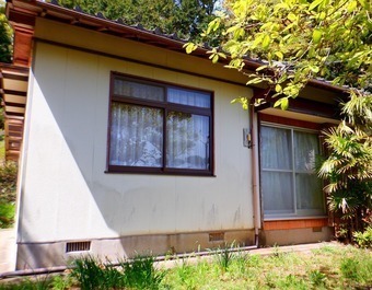 1970s house in Nagasaki
