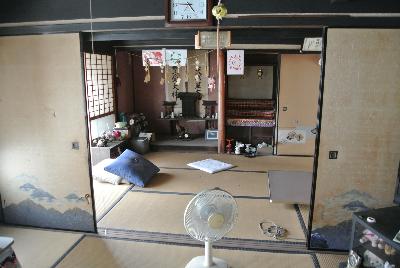 1930s wood house in Hyogo