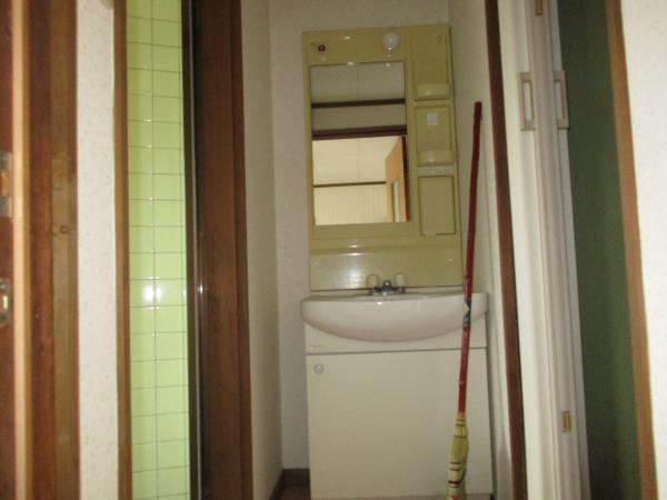 1960s wood house in Okayama