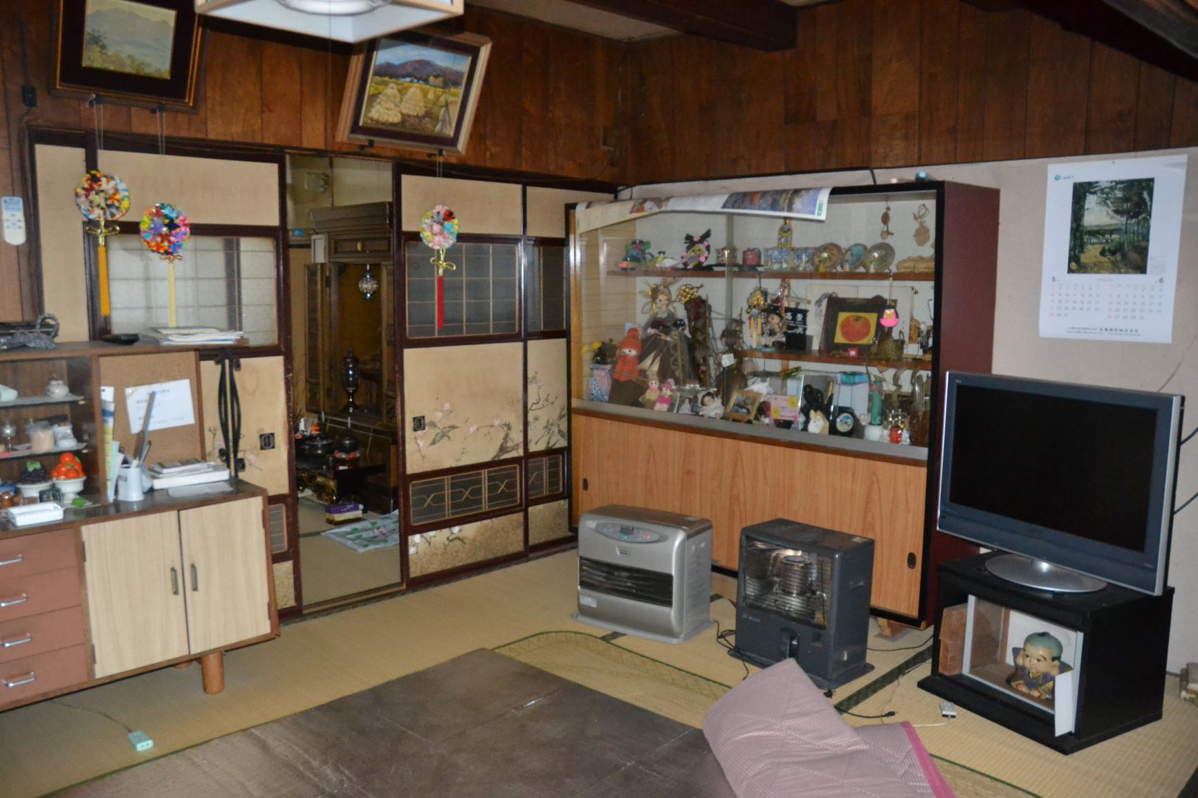 1940s wood house in Aomori