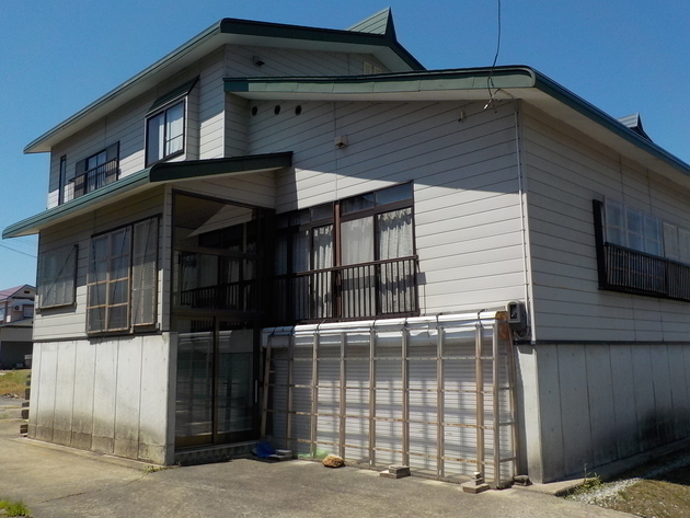 1990s house in Yamagata