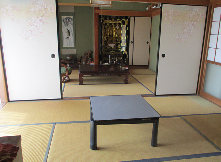 1980s wood house in Shimane