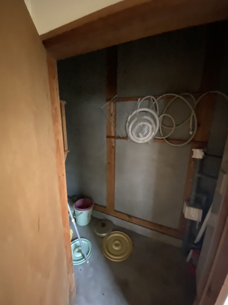 1970s wood house in Shimane