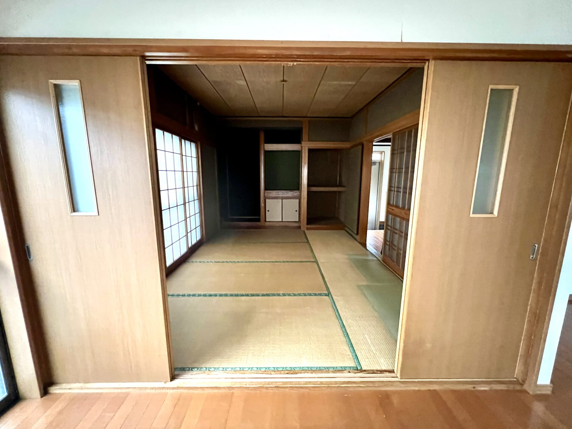 1980s wood house in Miyazaki