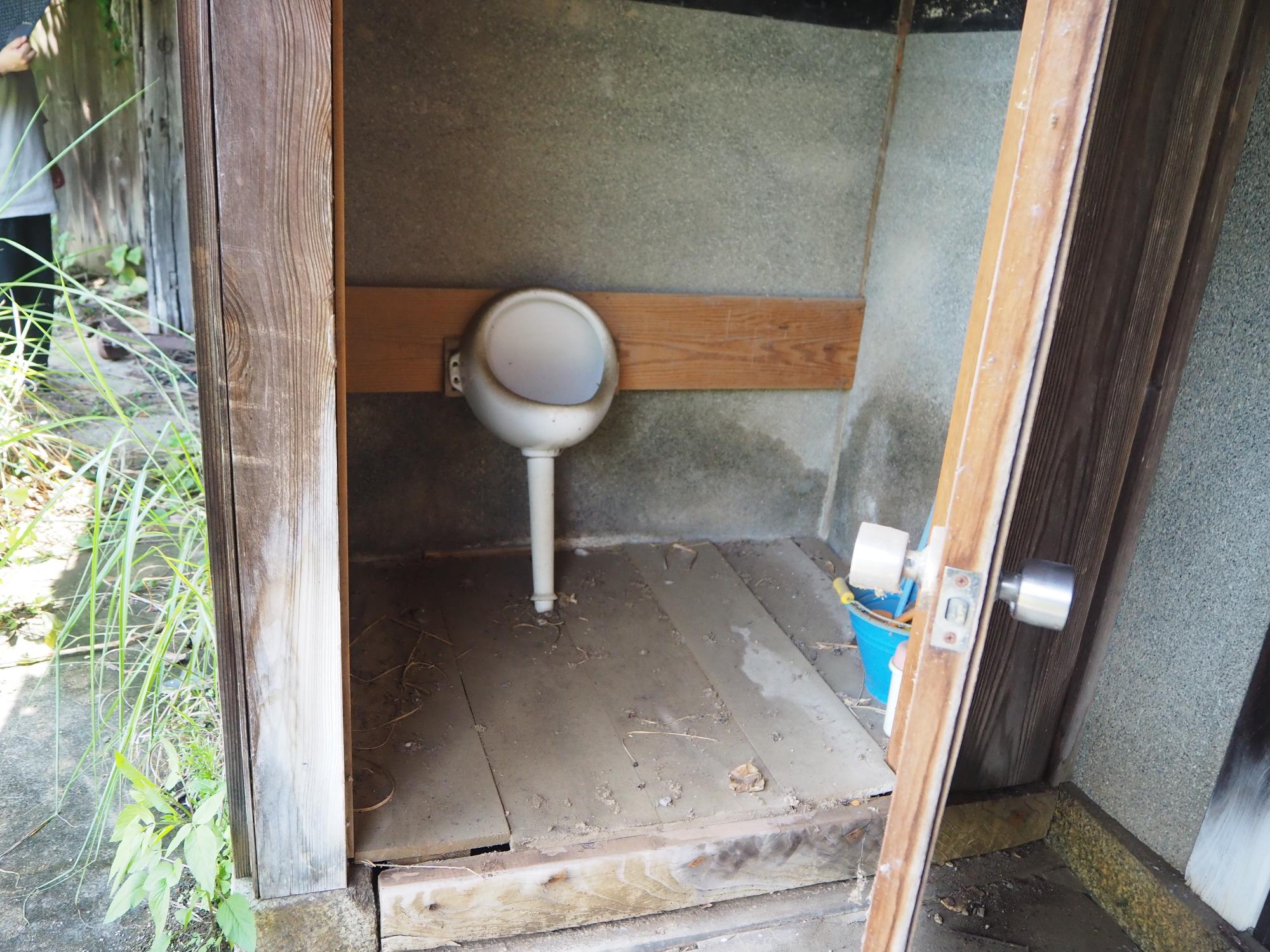 1920s wood house in Tokushima
