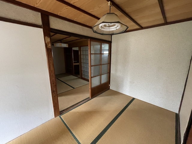 1920s wood house in Hyogo