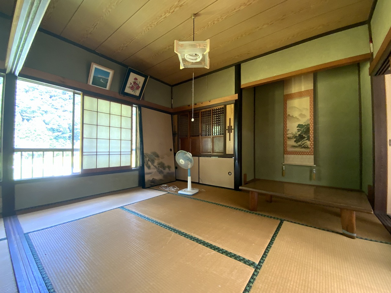 1980s house in Yamaguchi
