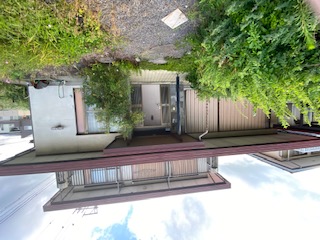 1970s wood house in Nagano