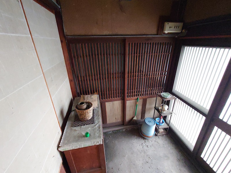 1940s wood house, 3-min walk to station, Tottori