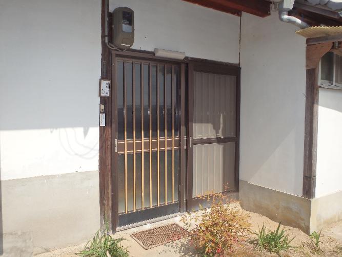 1930s wood house in Kagawa