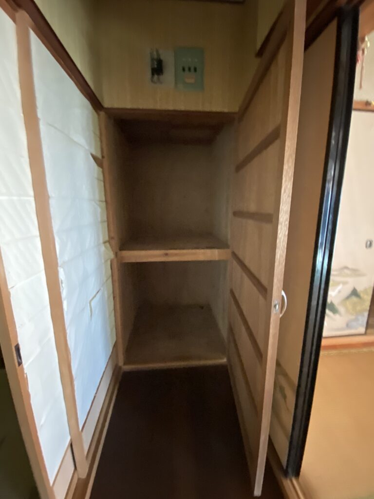 1970s wood house in Shimane
