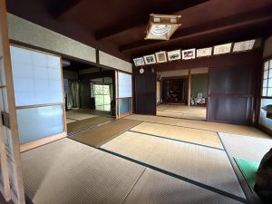 1950s wood house, 10-min walk to station, Fukuchiyama, Kyoto