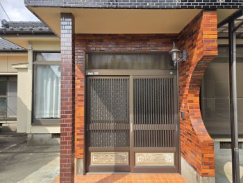 1980s wood house in Kaseda, Minamisatsuma
