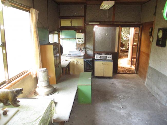 1970s wood house in Okayama