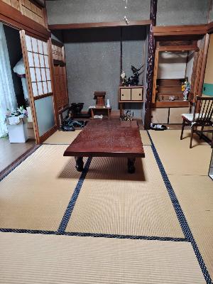 1970s wood house in Hyogo