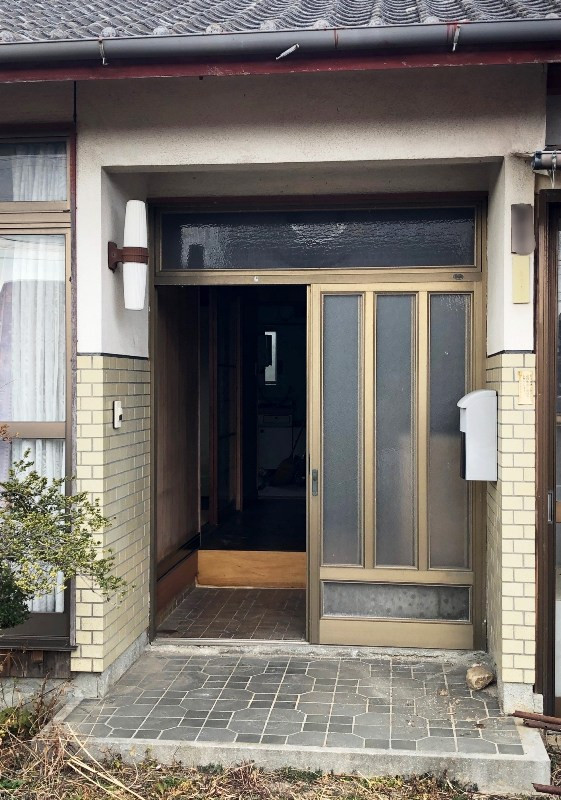 Wood house in Yamaguchi