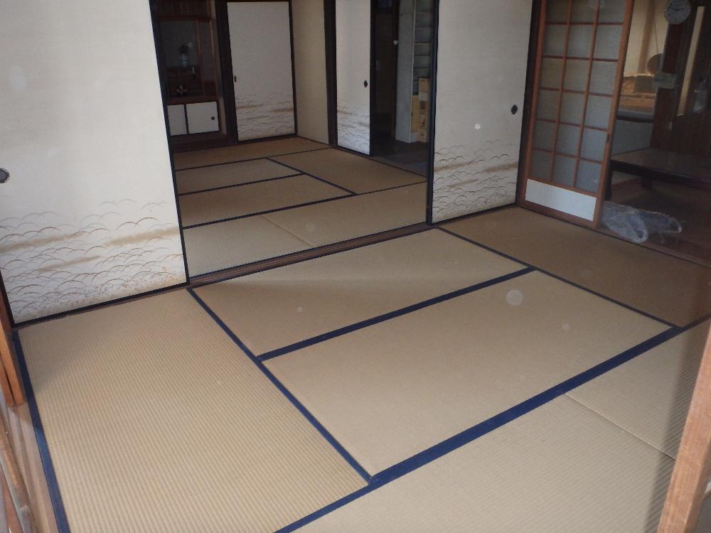 1950s wood house in Kagawa
