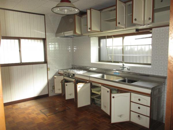 1980s wood house in Okayama