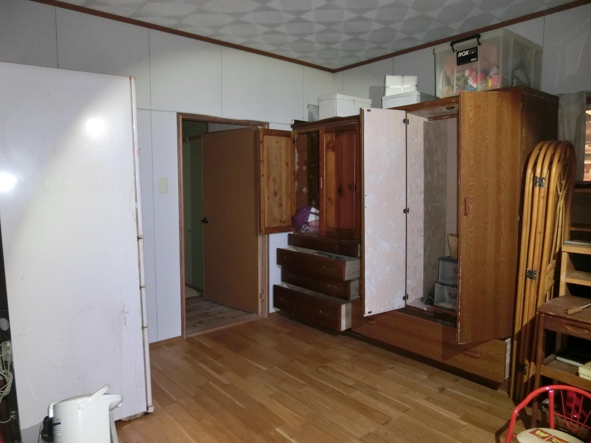 1980s wood house in Fukuoka