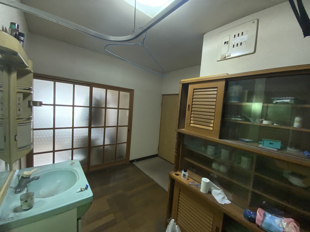 1990s house in Yamaguchi