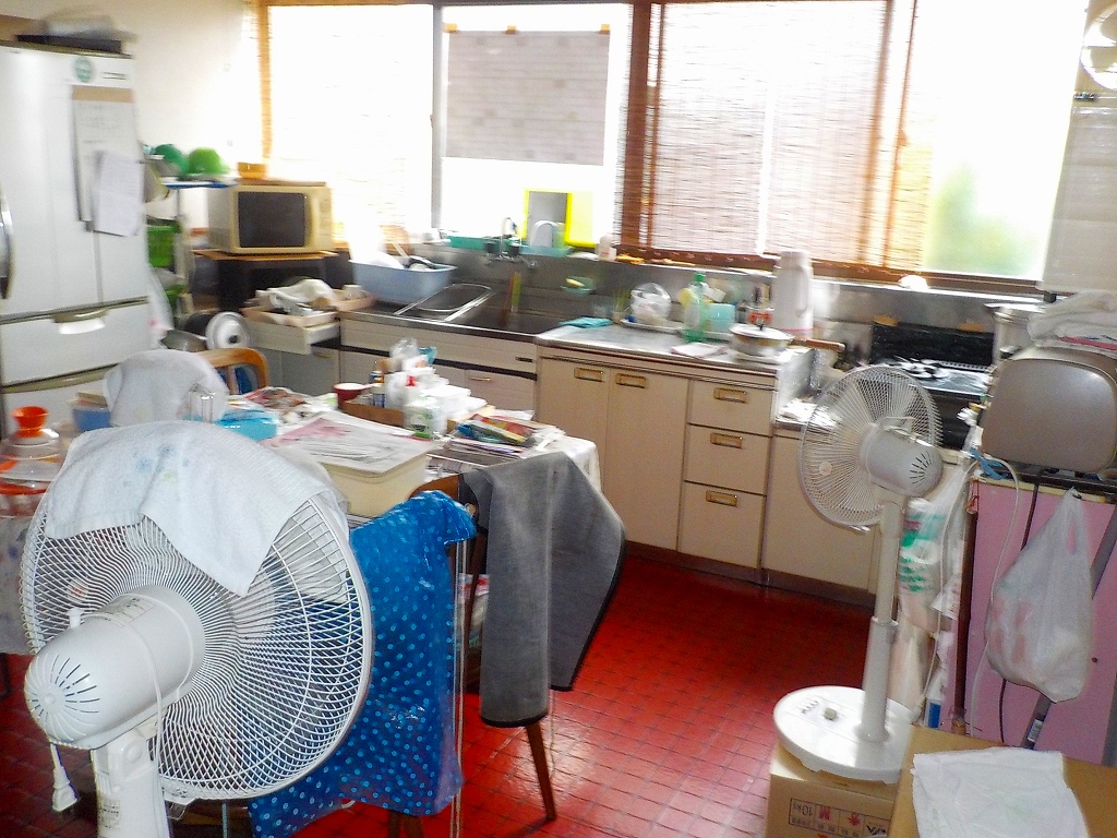 1980s house, 14-min walk to station, Tottori