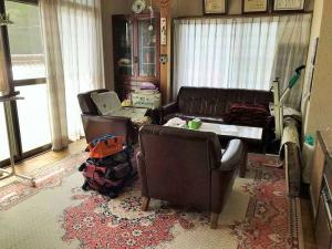 1950s wood house in Shimane