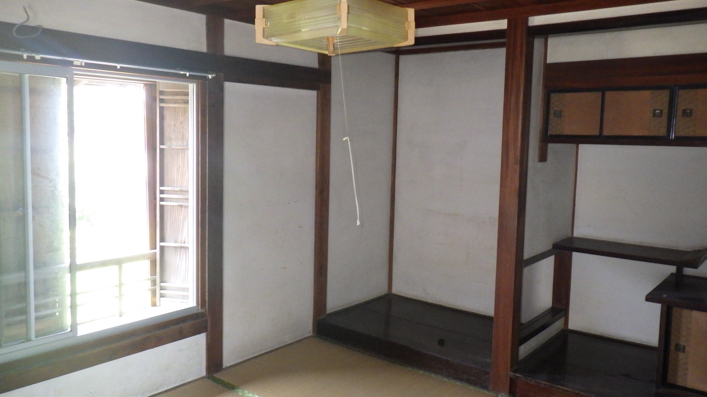 Wood house in Kochi