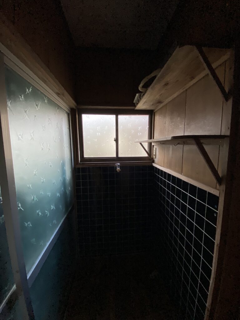 1970s wood house in Shimane