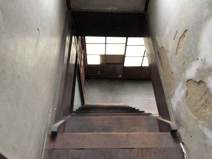1920s wood house in Ishikawa