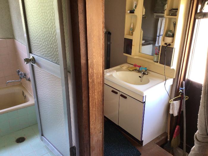 1970s wood house in Ishikawa