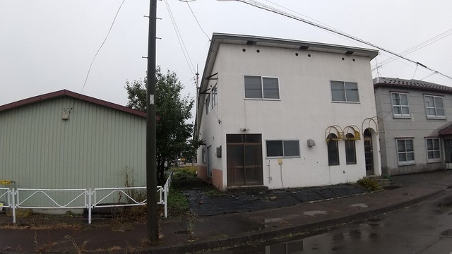 Ohdori 2-chome, Shop and Residence