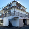 Empty home in Japan