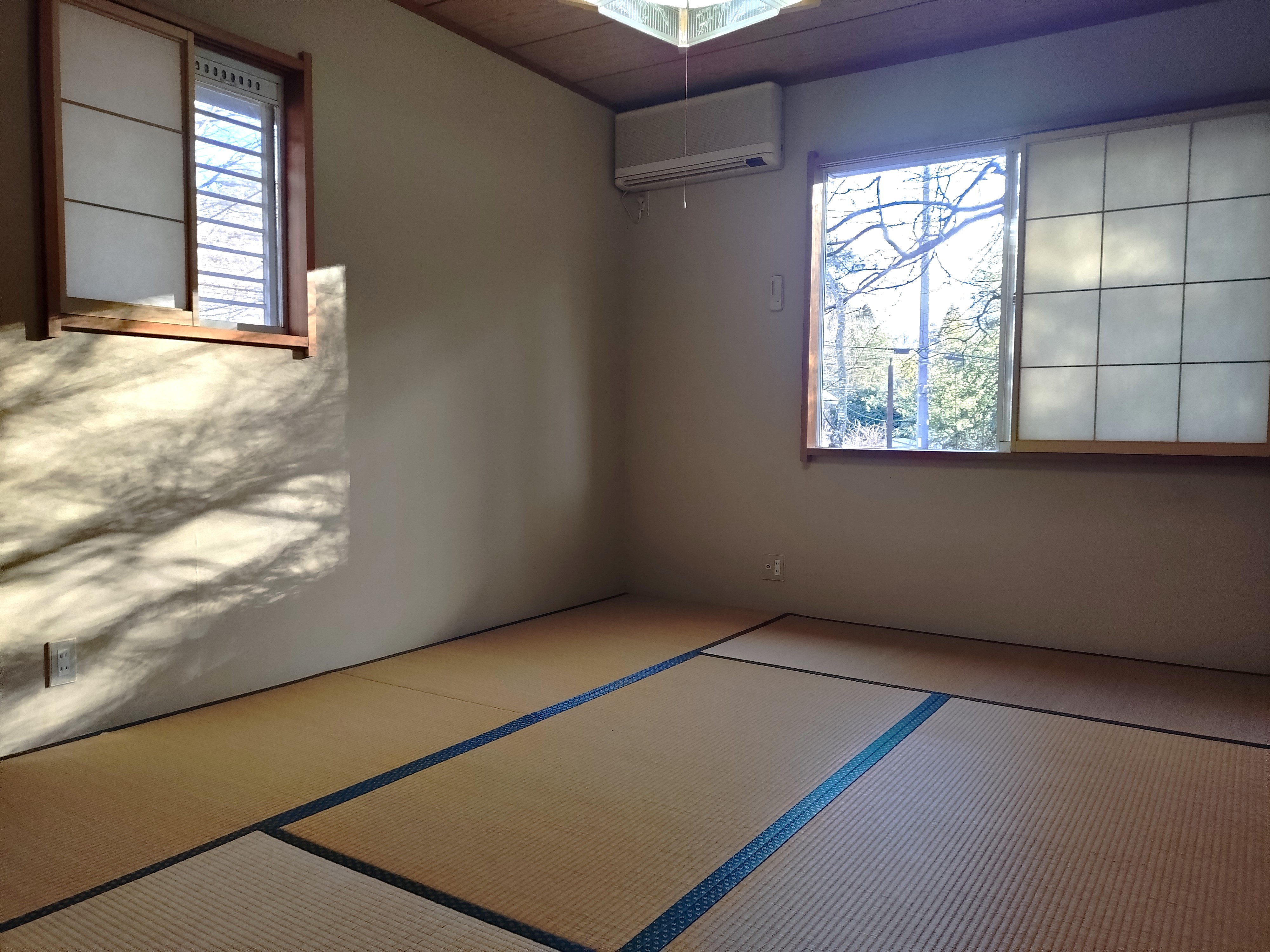 1990s wood house in Tochigi