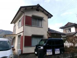 Gero City Akiya Bank [Gero 046] For sale 1.9M yen / Home is where you make it! A minimalist property with nothing extra!