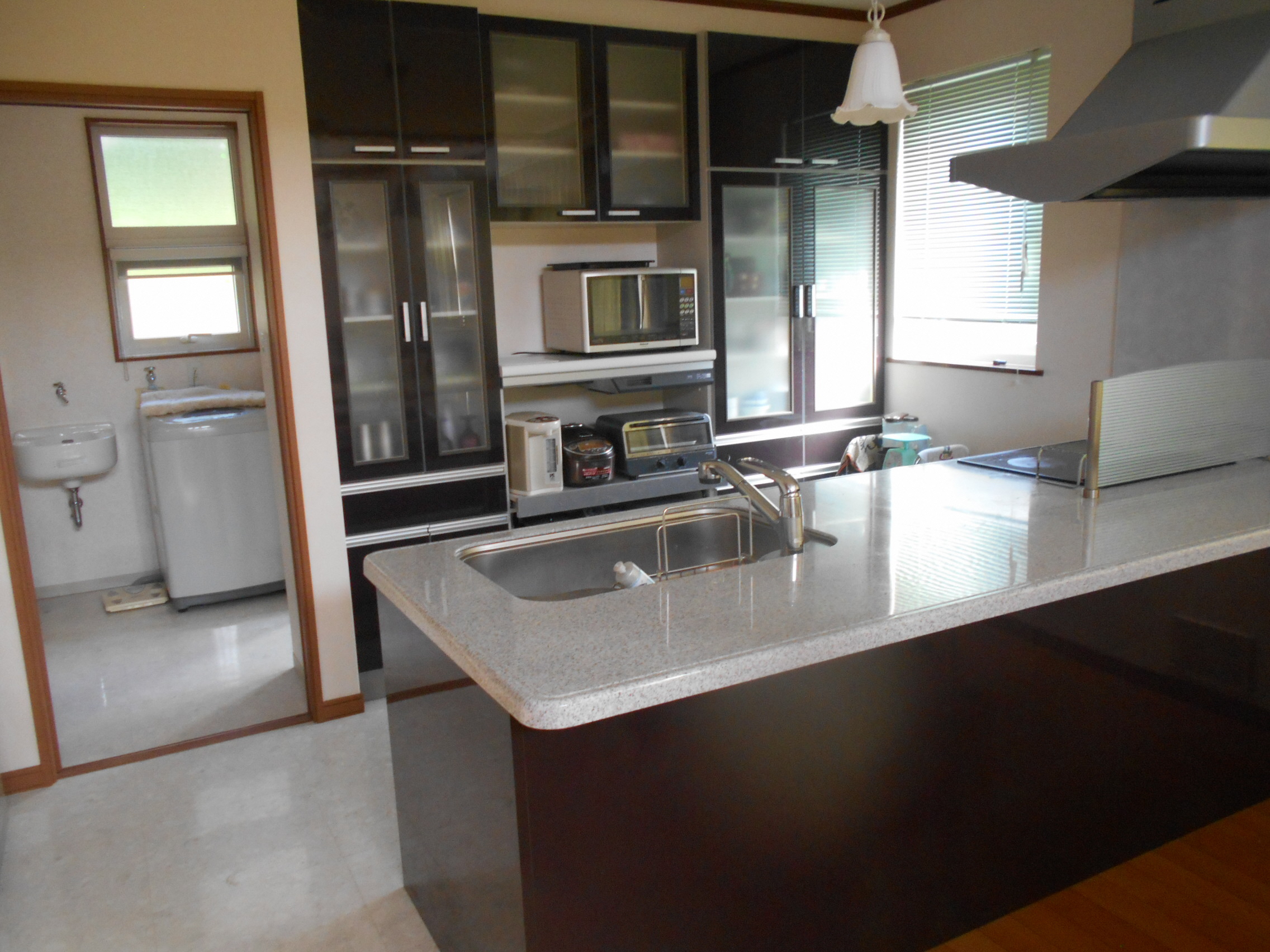 2000s wood house, 18-min walk to station, Iwate
