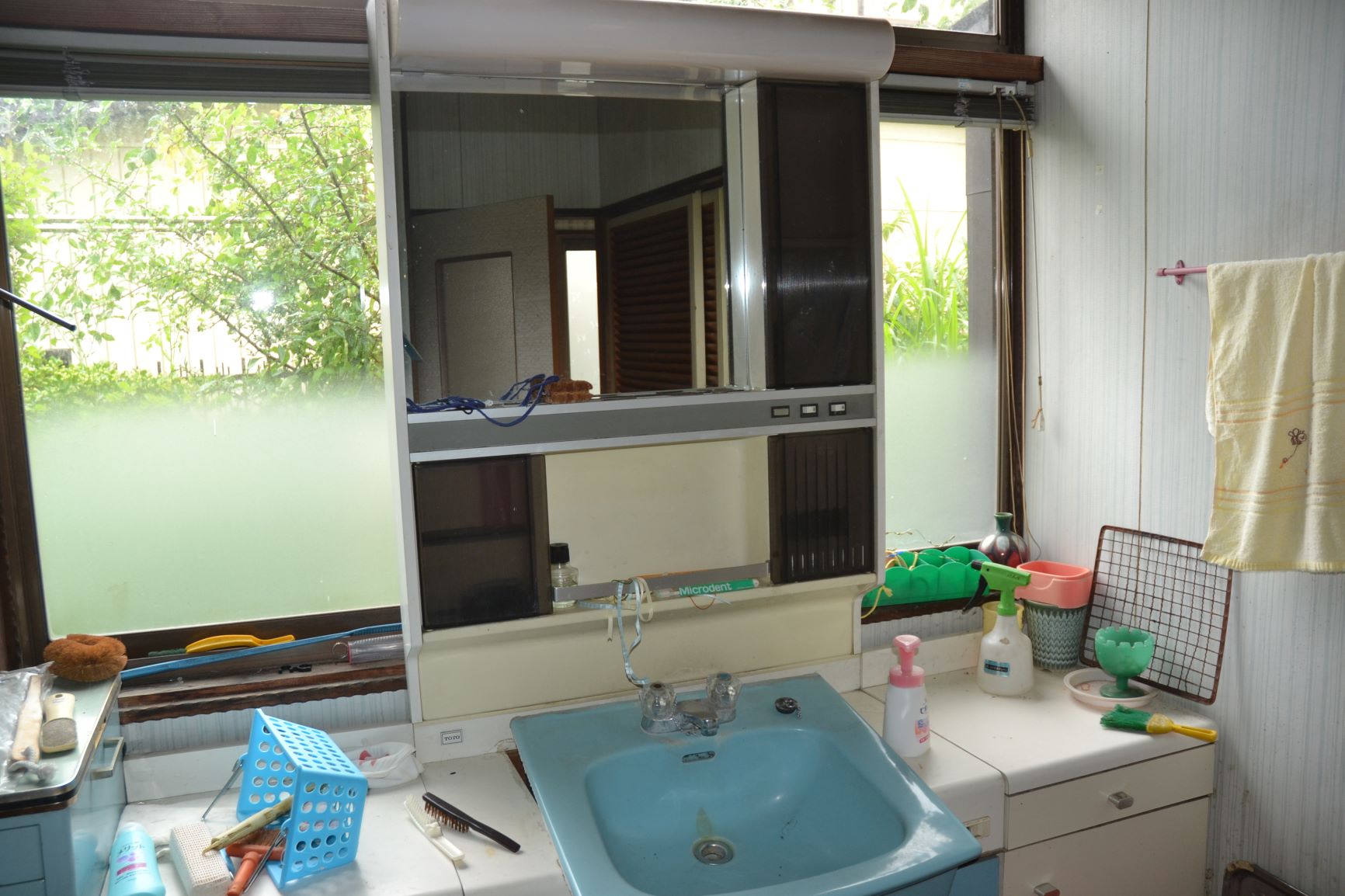 1940s wood house in Aomori